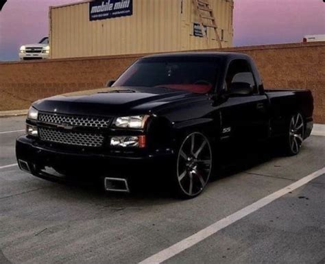 Silverado Single Cab Custom