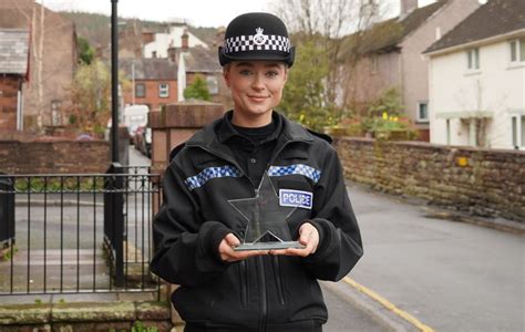 National Accolade For Police Officers Who Supported Victim Of Honour