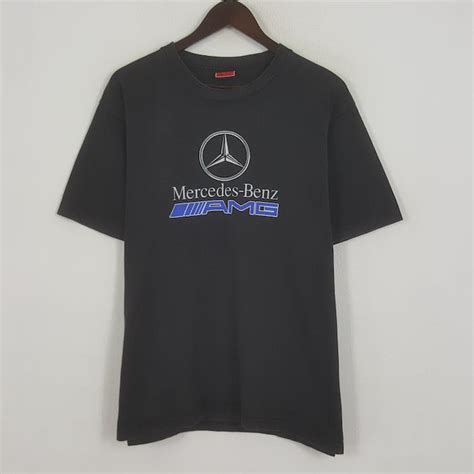 Vintage Vintage Mercedes-Benz AMG Tshirt | Grailed