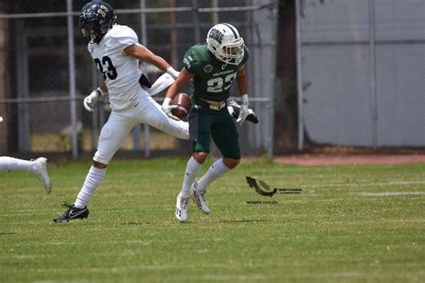 FOTOS Pumas CU Se Alza 16 13 Sobre Cheyennes En Semifinal Intermedia