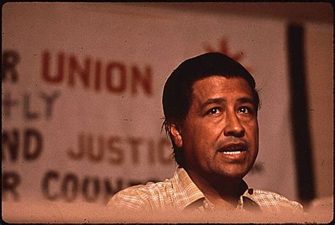 The Speech Cesar Chavez Taking A Stand