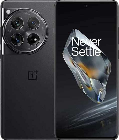 OnePlus 12 5G PJD110 Silky Black 512GB 16GB RAM Gsm Unlocked Phone