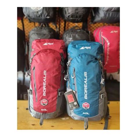 Jual Tas Semi Carrier Rei Borealis L Original Shopee Indonesia