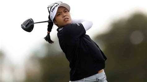 Patty Tavatanakit Feeling Confident at Honda LPGA Thailand After LET ...