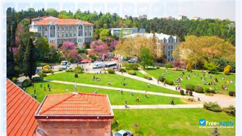 Bogazici University Scholarship for International Students – College Learners