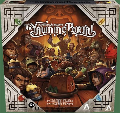 Dungeons Dragons The Yawning Portal Jeu De Soci T R Gles Avis