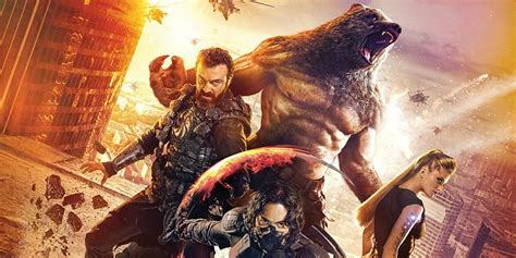 Guardians Final Trailer: Russia's Superhero Squad to the Rescue