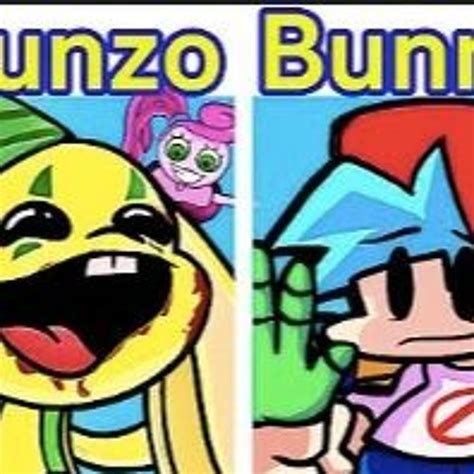 Listen To Music Albums Featuring Friday Night Funkin Vs Bunzo Bunny