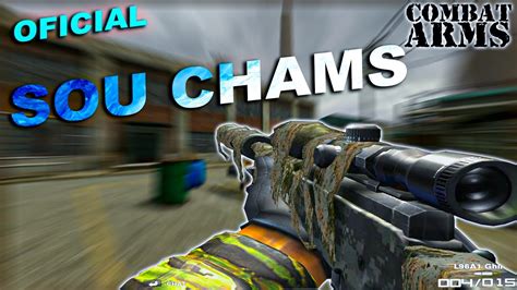 COMBAT ARMS PARTIDA OFICIAL ME CHAMOU DE CHAMS YouTube