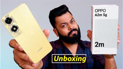 Oppo A M G Unboxing Price Launch Date Youtube