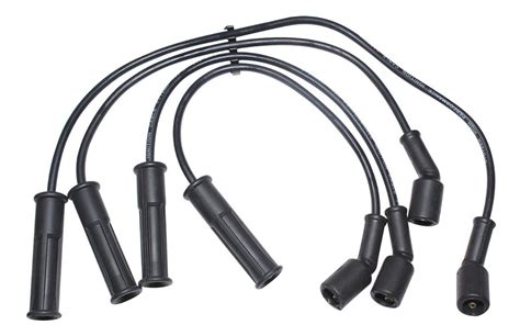 Cables De Bujias Renault Sandero Mv Electrorepuestos