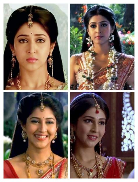 Sonarika Bhadoria As Mata Parvati In DKDM | Sonarika bhadoria ...