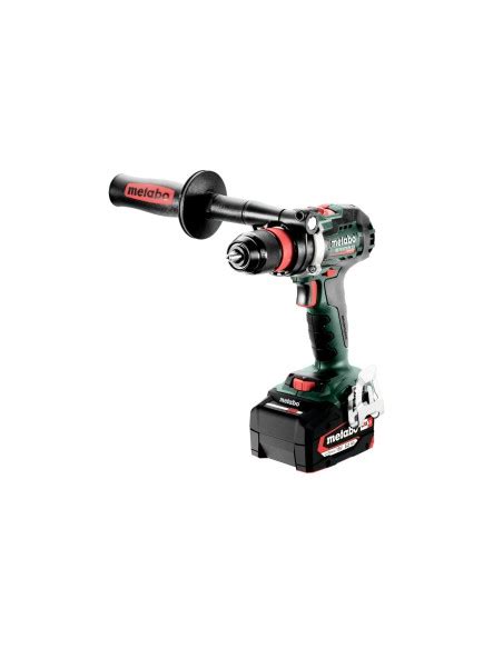 Metabo BS 18 LTX BL Q I Wkrętarka 18V 2x5 2Ah 130Nm 602359650