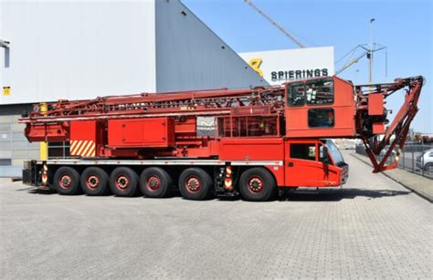 Used Cranes Spierings En