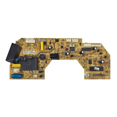 Placa Pci Ar Condicionado Philco Ph Fm Ph Fm Shopee Brasil