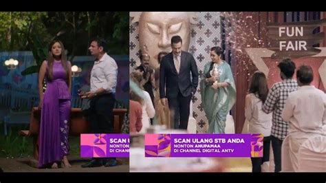 Sinopsis Serial India Anupamaa 2 Februari 2023 Kavya Berencana Ancam