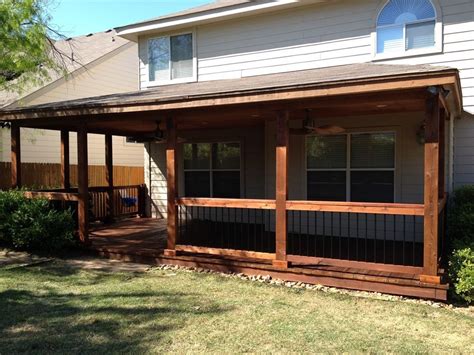 Cabot Stain On Cedar In Jarrah Brown Farmhouse Exterior Staining