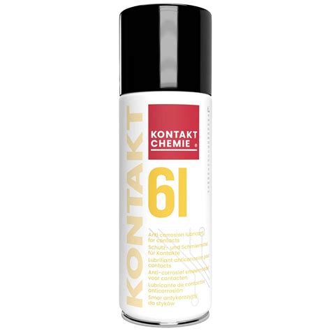 KONTAKT 61 400ml | KONTAKT CHEMIE Sprej na ochranu mazanie| 33215