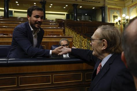 Fotos De La Moción De Censura De Vox Contra Pedro Sánchez En El