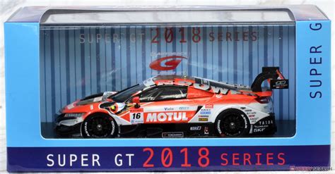 Motul Mugen Nsx Gt Super Gt Gt No