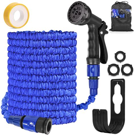 Expandable Garden Hose Ft Hosepipes For Garden With Function