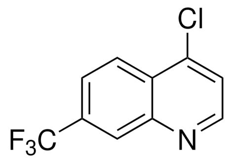 Chloro Trifluoromethyl Quinoline