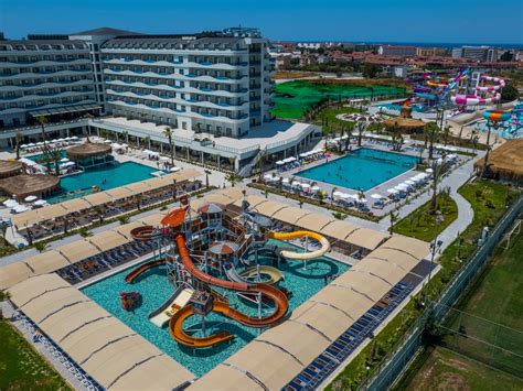 Dream Water World Manavgat Urlaub Inkl Flug Ltur