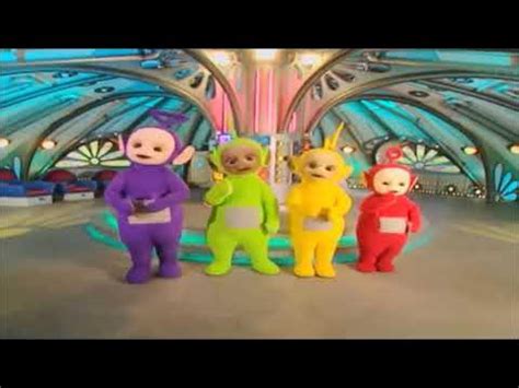 Teletubbies Tropical Fish