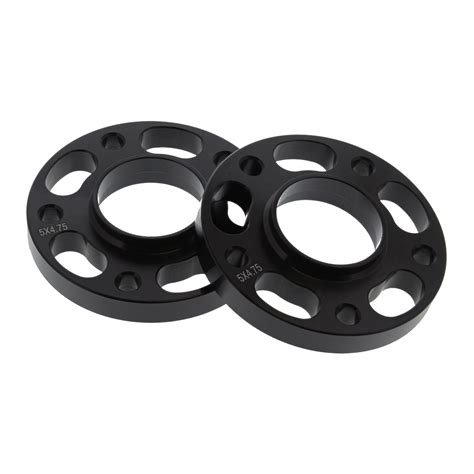 Summit Racing SUM 75800 Summit Racing Hub Centric Billet Wheel Spacers