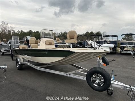 2024 Carolina Skiff Sea Skiff Ev198 Sea Skiff