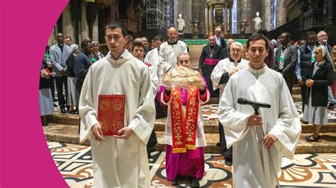 La Veglia Missionaria Diocesana Con La Redditio Symboli L Omelia Dell