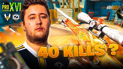 POV 40 Kills In Esl PRO LEAGUE Vs Endpoint ZYWOO YouTube