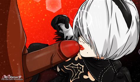2B Experiment By Versus X Hentai Foundry