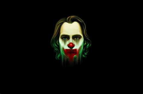 2560x1700 Joaquin Phoenix Joker Dark Minimal 4k Chromebook Pixel Hd 4k