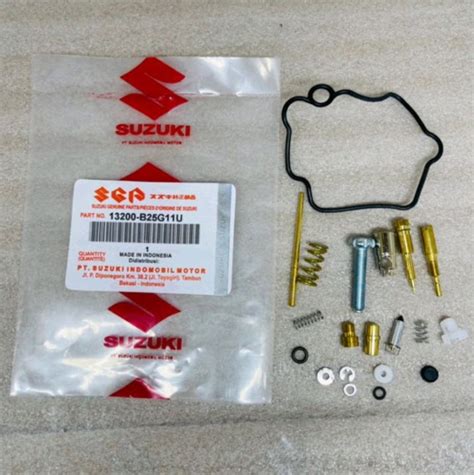 Repairkit Karburator Reparkit Repair Kit Carburator Isi Karbu Carbu