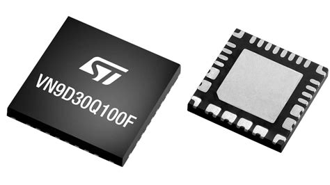 Vn9d5d20fntr Stmicroelectronics 電源スイッチic Rs