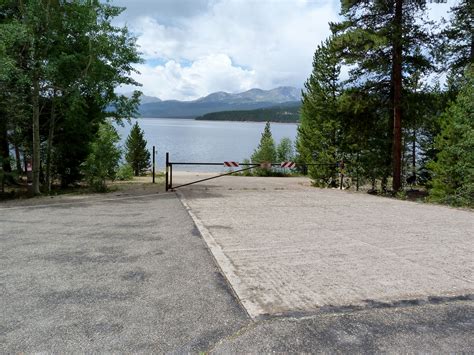 Tabor Campground Camp Out Colorado