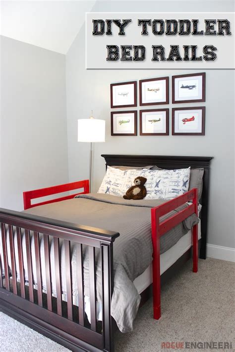 The Best Ideas for Diy toddler Bed Rails - Home, Family, Style and Art ...