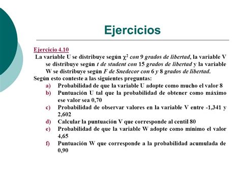 Variable Aleatoria Continua Principales Distribuciones Ppt Video