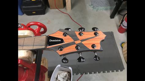 Beautiful Guitar Headstocks From Around The World Youtube