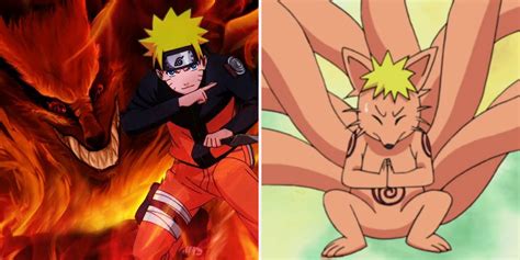 Naruto: Things You Never Knew About Jinchuriki