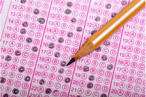 ¿cómo Estudiar Para Un Examen Tipo Test Blog Iep