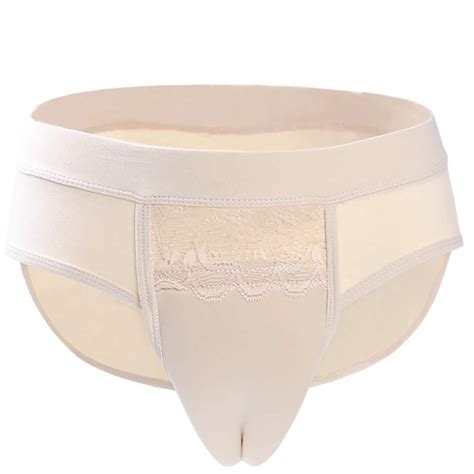 Buy Crossdresser Camel Toe Hiding Men Hiding Shaping Camel Toe Panty Hiding Gaff Men S Lingerie