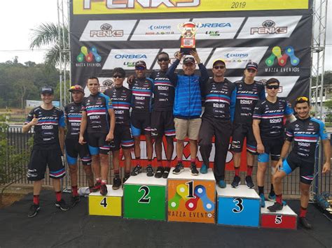 Ciclismo De Jundia Tem Seis Atletas No Top De Campeonato Esporte