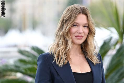Lea Seydoux Nude Leaks Photo Fapopedia