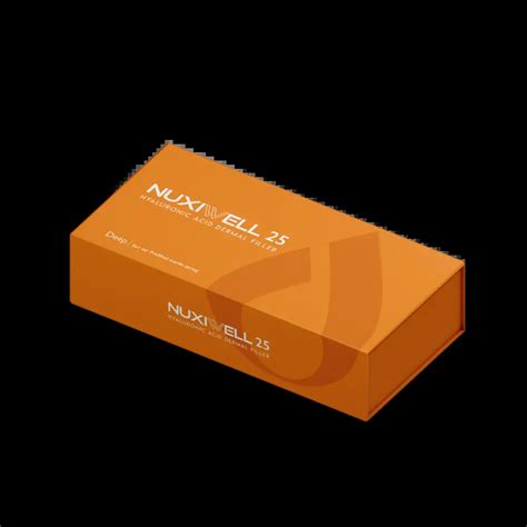 فیلر نوکسیول - Nuxiwell | رابوطب
