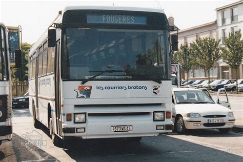 RENAULT Tracer Les Courriers Bretrons Fougères 35 MG 1999