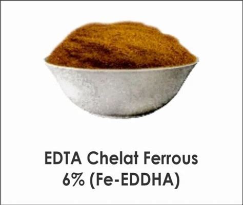 Powder EDTA Chelat Ferrous 6 Fe EDDHA 100 At Rs 400 Kg In Solapur