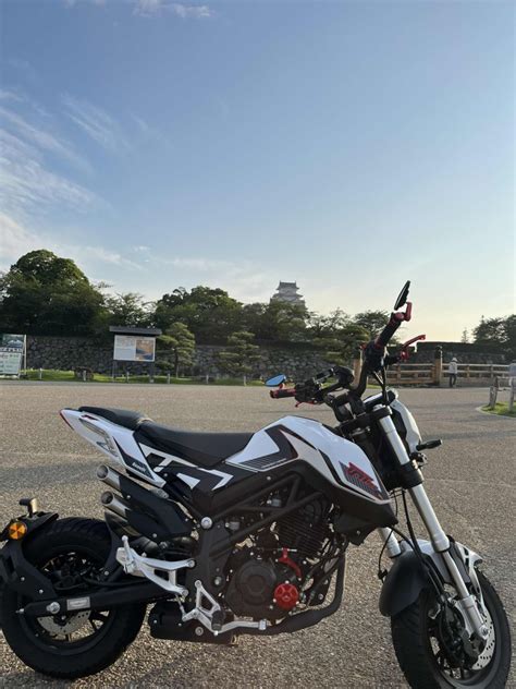 ヘッジホッグさんの投稿した愛車情報 Tornado Naked T125TNT125 TNT125に乗るリターンライダー 初