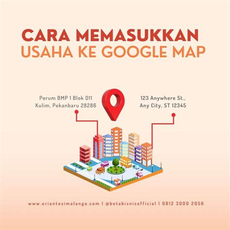 Bagaimana Cara Memasukan Usaha Ke Google Bisnis Profile GBP